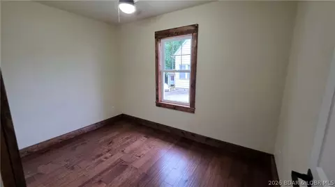 Bedroom - 203 S Hunter St, Versailles, MO 65084 photo 2 of 4