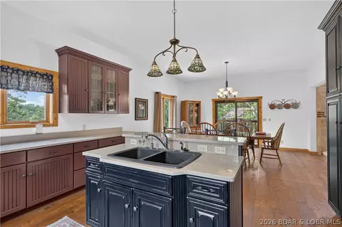 Kitchen - 28487 Nevada Ave, Warsaw, MO 65355 photo 2 of 3