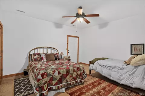 Bedroom - 28487 Nevada Ave, Warsaw, MO 65355 photo 7 of 8
