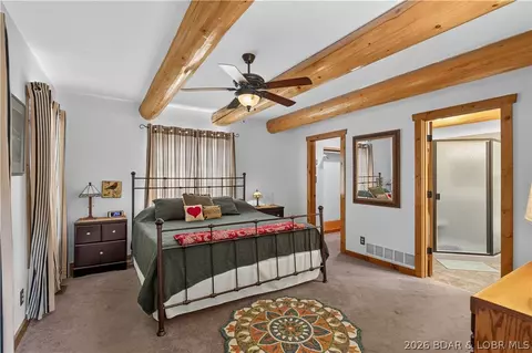 Bedroom - 28487 Nevada Ave, Warsaw, MO 65355 photo 1 of 8
