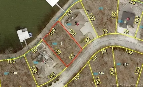 lot589 Grand View Dr, Sunrise Beach, MO 65079