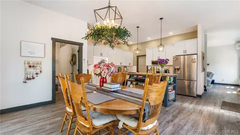 Dining - 92 Pikes Peak Rd, Roach, MO 65787 photo 1 of 1