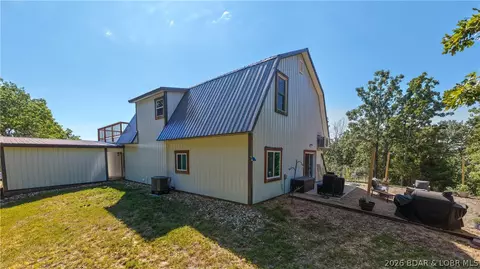 Exterior - 92 Pikes Peak Rd, Roach, MO 65787 photo 9 of 14