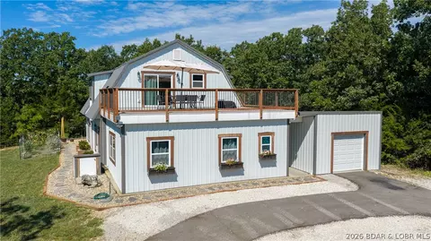 Exterior - 92 Pikes Peak Rd, Roach, MO 65787 photo 6 of 14