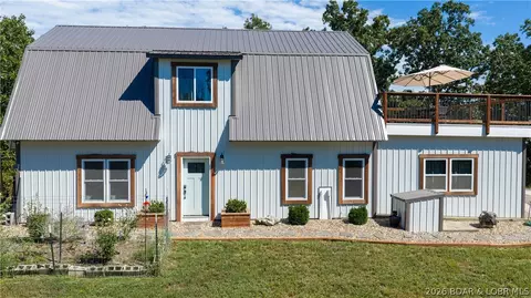 Exterior - 92 Pikes Peak Rd, Roach, MO 65787 photo 2 of 14
