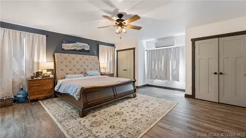 Bedroom - 92 Pikes Peak Rd, Roach, MO 65787 photo 1 of 4
