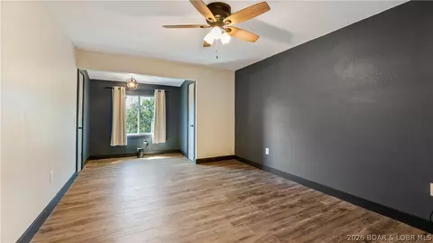 Bedroom - 92 Pikes Peak Rd, Roach, MO 65787 photo 2 of 4