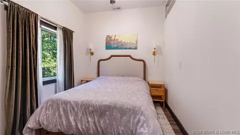 Bedroom - 92 Pikes Peak Rd, Roach, MO 65787 photo 4 of 4