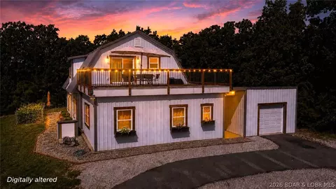 Exterior - 92 Pikes Peak Rd, Roach, MO 65787 photo 5 of 14