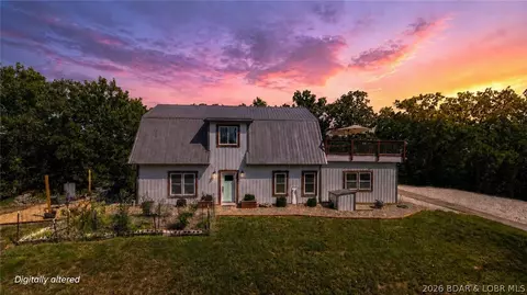 Exterior - 92 Pikes Peak Rd, Roach, MO 65787 photo 4 of 14