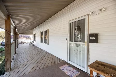 Exterior - 406 S Godfrey St, Eldon, MO 65026 photo 6 of 13