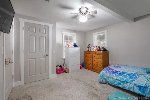 Bedroom - 406 S Godfrey St, Eldon, MO 65026 photo 6 of 12