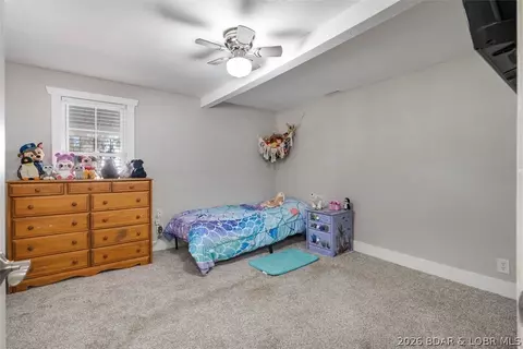 Bedroom - 406 S Godfrey St, Eldon, MO 65026 photo 5 of 12