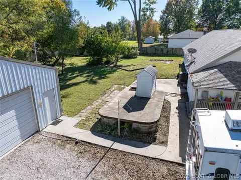 Exterior - 406 S Godfrey St, Eldon, MO 65026 photo 10 of 13