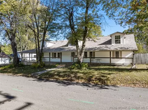 Exterior - 406 S Godfrey St, Eldon, MO 65026 photo 8 of 13