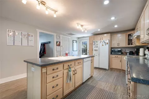 Kitchen - 406 S Godfrey St, Eldon, MO 65026 photo 3 of 3