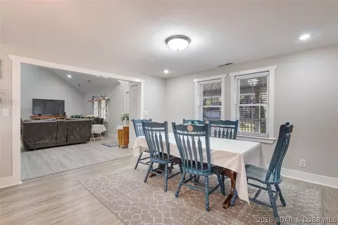 Dining - 406 S Godfrey St, Eldon, MO 65026 photo 1 of 2