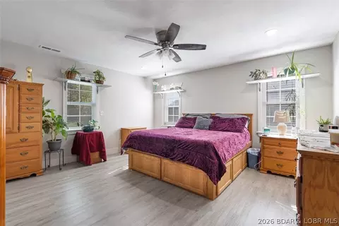 Bedroom - 406 S Godfrey St, Eldon, MO 65026 photo 1 of 12
