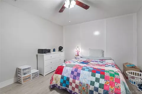 Bedroom - 406 S Godfrey St, Eldon, MO 65026 photo 3 of 12