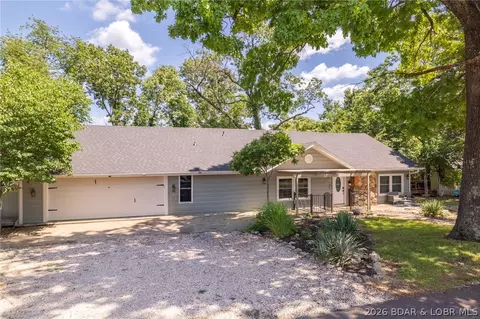 84 Arrowhead Beach Rd, Lake Ozark, MO 65049
