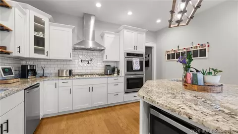 Kitchen - 22 Bluff Dr, Eldon, MO 65026 photo 2 of 3