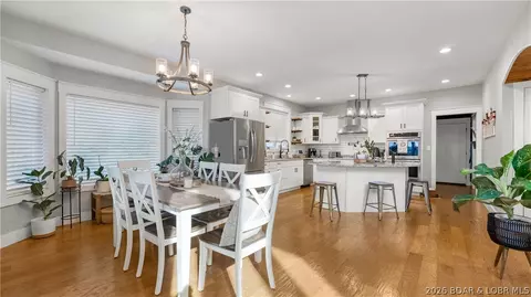 Dining - 22 Bluff Dr, Eldon, MO 65026 photo 1 of 2