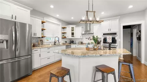 Kitchen - 22 Bluff Dr, Eldon, MO 65026 photo 1 of 3