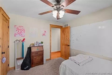 Bedroom - 3770 E G Rd, Other, MO 65284 photo 4 of 5