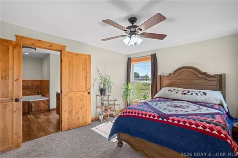Bedroom - 3770 E G Rd, Other, MO 65284 photo 2 of 5