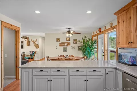 Kitchen - 3770 E G Rd, Other, MO 65284 photo 4 of 4