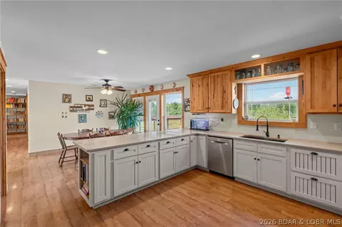 Kitchen - 3770 E G Rd, Other, MO 65284 photo 3 of 4