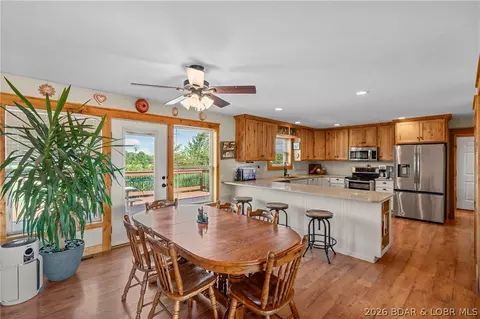 Dining - 3770 E G Rd, Other, MO 65284 photo 1 of 3