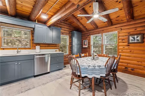 Dining - 1030 Pleasant Valley Dr, Roach, MO 65787 photo 3 of 3