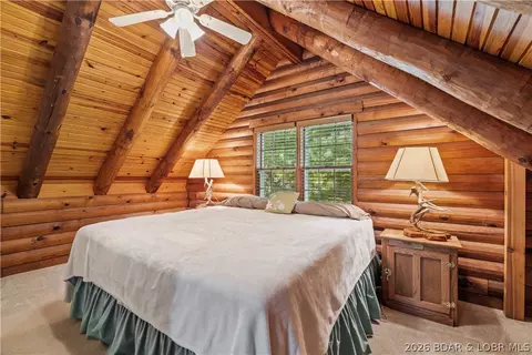 Bedroom - 1030 Pleasant Valley Dr, Roach, MO 65787 photo 4 of 9