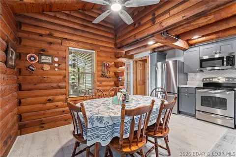 Dining - 1030 Pleasant Valley Dr, Roach, MO 65787 photo 1 of 3
