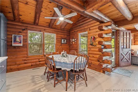 Dining - 1030 Pleasant Valley Dr, Roach, MO 65787 photo 2 of 3