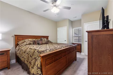 Bedroom - 100 Trinity Pointe Dr #2J, Camdenton, MO 65020 photo 4 of 8
