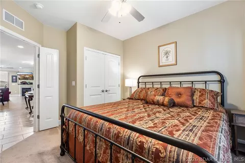 Bedroom - 100 Trinity Pointe Dr #2J, Camdenton, MO 65020 photo 3 of 8