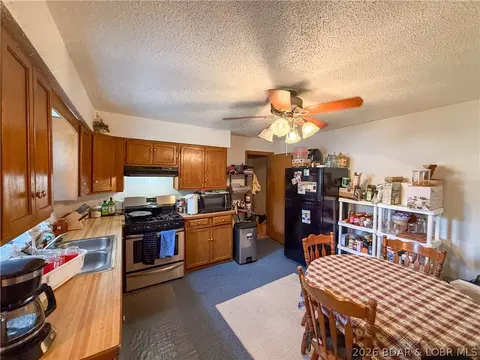 Kitchen - 407 S Oak St, Versailles, MO 65084 photo 3 of 3