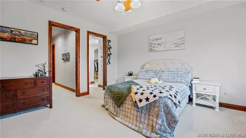 Bedroom - 5751 Tree Leaf Ct, Osage Beach, MO 65065 photo 3 of 6