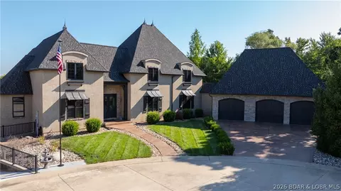 Exterior - 5751 Tree Leaf Ct, Osage Beach, MO 65065 photo 10 of 12