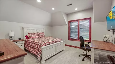 Bedroom - 5751 Tree Leaf Ct, Osage Beach, MO 65065 photo 4 of 6