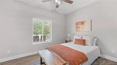 Bedroom - 500 Big Cedar Dr, Camdenton, MO 65020 photo 1 of 9