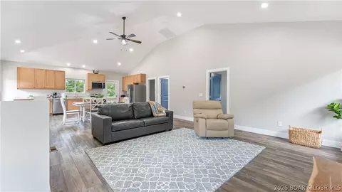Entry Way - 500 Big Cedar Dr, Camdenton, MO 65020 photo 1 of 2