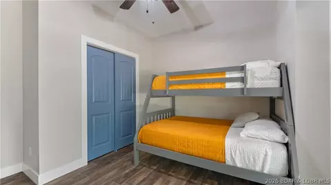 Bedroom - 500 Big Cedar Dr, Camdenton, MO 65020 photo 8 of 9
