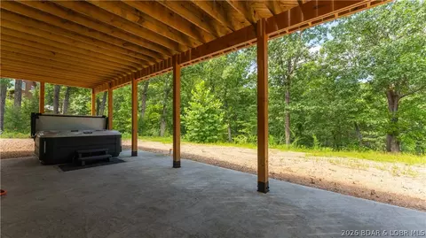 Exterior - 500 Big Cedar Dr, Camdenton, MO 65020 photo 4 of 13