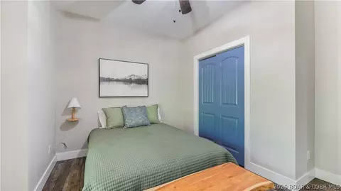 Bedroom - 500 Big Cedar Dr, Camdenton, MO 65020 photo 6 of 9
