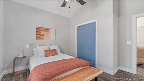 Bedroom - 500 Big Cedar Dr, Camdenton, MO 65020 photo 2 of 9