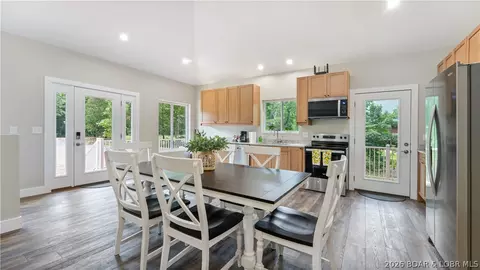 Dining - 500 Big Cedar Dr, Camdenton, MO 65020 photo 1 of 2
