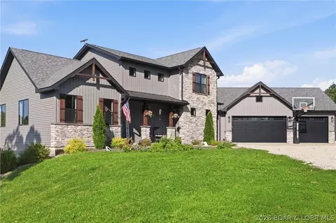 Exterior - 104 Oak Hill Rd, Eldon, MO 65026 photo 13 of 13
